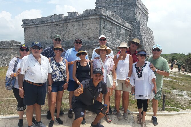 Private Tulum & Cenotes Tour - Mayan Ruins Exploration