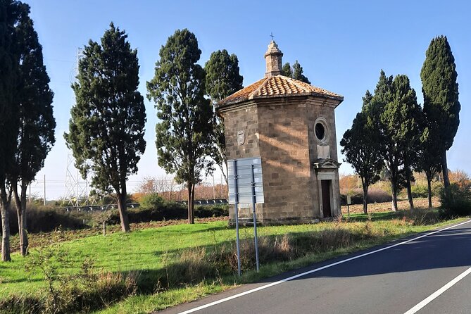 Private Tuscany Vespa Tour - Winery Lunch and Sunset Views