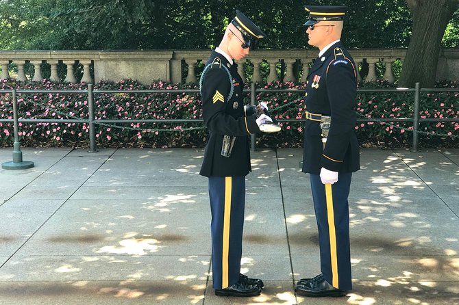 Private United States Army Tour in Washington DC by Luxury Car - Customer Reviews and Recommendations