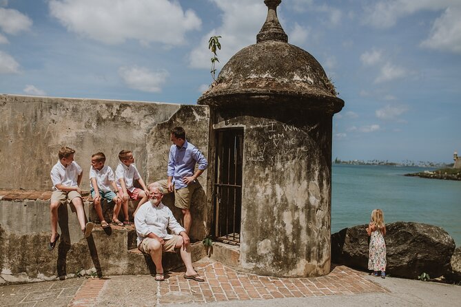 Private Vacation Photo Session With Local Photographer in San Juan - Customer Feedback