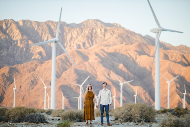 Private Vacation Photography Session With Photographer in Palm Springs - Tips for a Successful Session