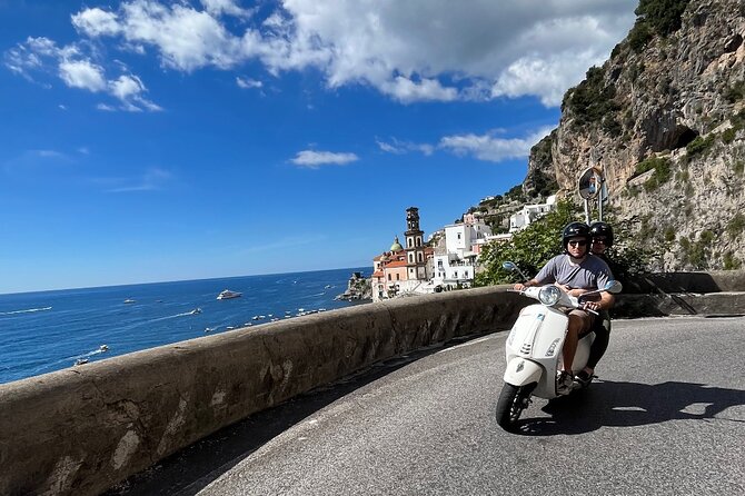 Private Vespa Scooter Adventure on the Amalfi Coast - Cancellation Policy and Reviews