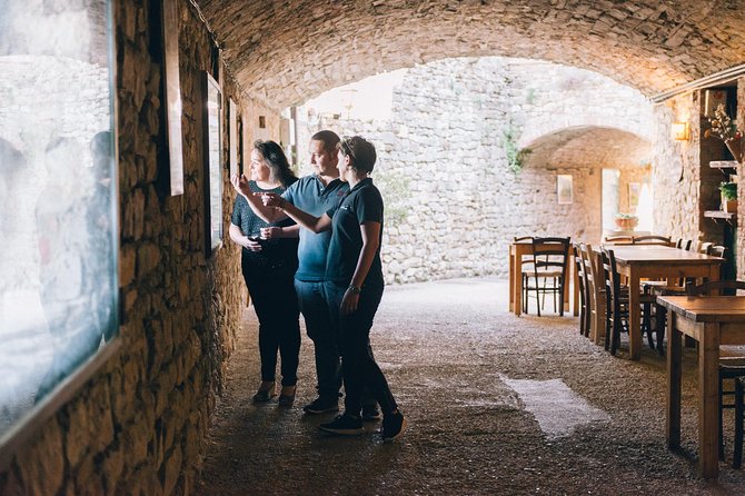 Private Vintage Fiat 500 Tour in Chianti From San Gimignano - Tour Inclusions and Accessibility