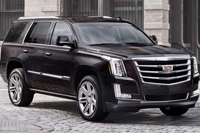 Private VIP New York City Helicopter Tour and Luxury SUV - Why Choose This Tour