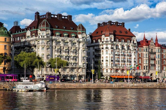 Private VIP Stockholm City Tour by Car - What to Expect