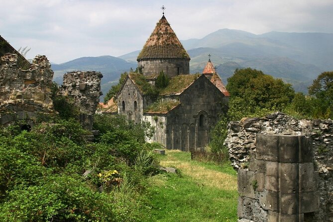 Private Visit to Armenia From Tbilisi, Haghpat, Sanahin, Akhtala - Tour Itinerary