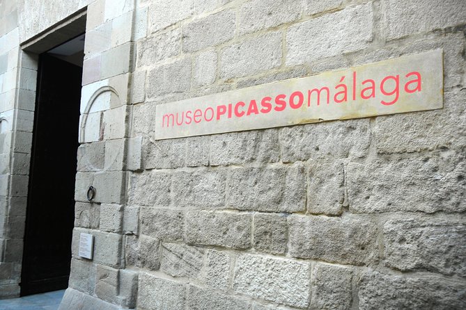 Private Visit to Picasso Museum in Malaga With Official Tour Guide - Pricing Structure