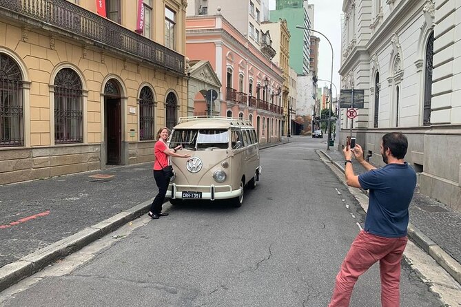 Private VW Bus Tour With Ibirapuera Park and Batman'S Alley Visit - Pricing and Cancellation Policy