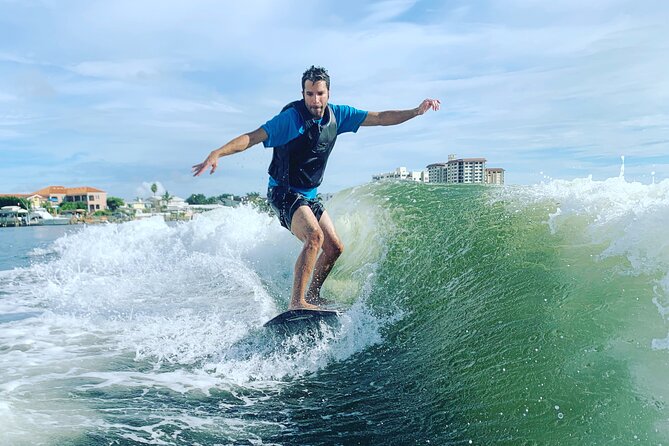 Private Wakesurf, Wakeboard and Tubing- Clearwater Beach - Customer Feedback