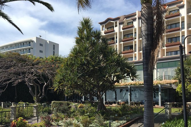 Private Walking Food Tour Around Funchal - Cultural and Historical Insights