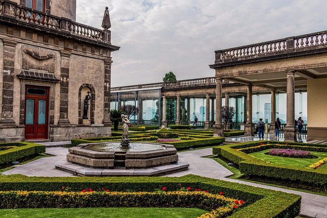 Private Walking Tour Anthropology Museum & Chapultepec Castle - Positive Customer Feedback