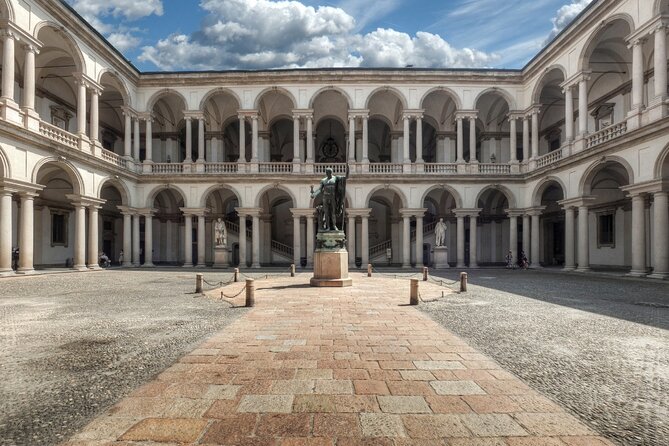 Private Walking Tour Brera Neighborhood and Brera Gallery - Private Guide Expertise
