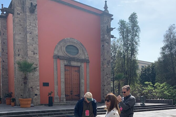 Private Walking Tour Historic Center of Mexico City - Key Attractions Explored