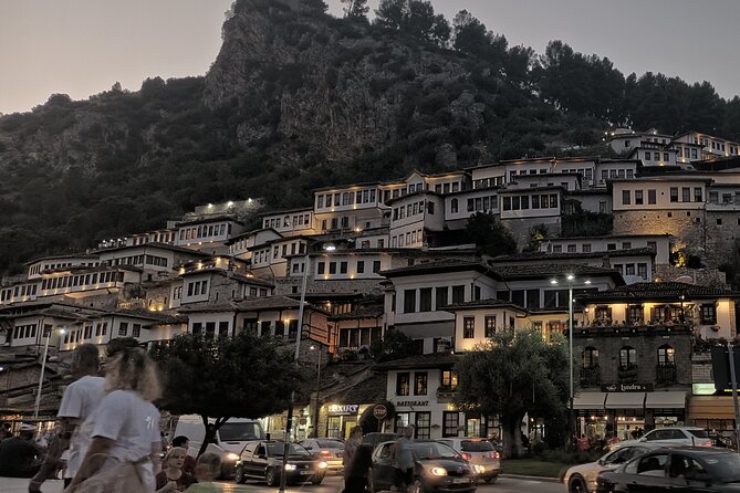 Private Walking Tour in Berat - Tour Logistics and Accessibility Details