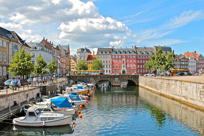 Private Walking Tour in Copenhagen - Inclusions and Exclusions