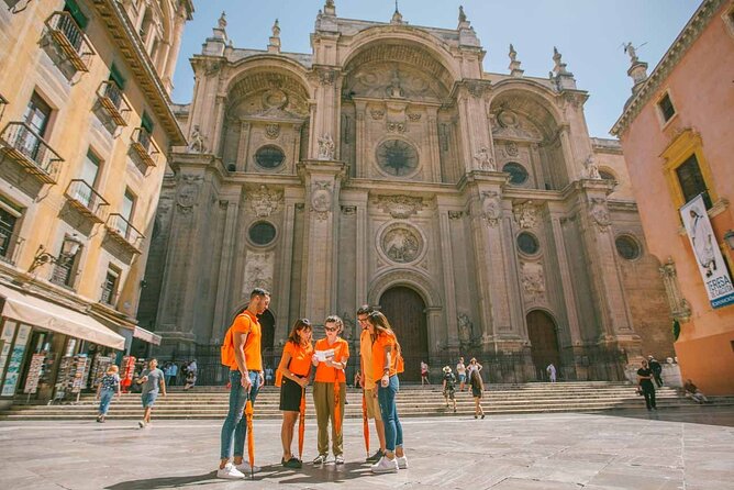 Private Walking Tour in Granada - Tour Highlights