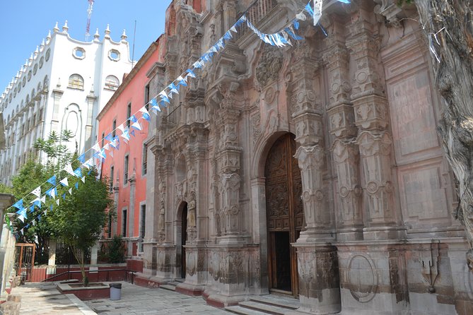 Private Walking Tour in Guanajuato - Lowest Price Guarantee