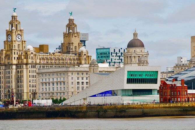 Private Walking Tour: Liverpool Highlights, Including Cavern Club Entry - Sum Up