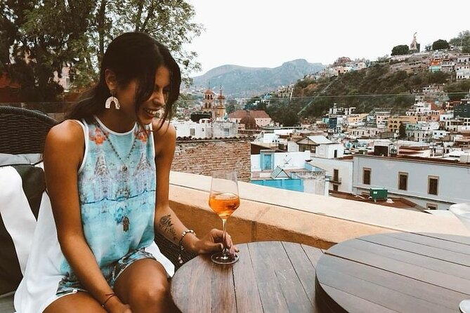 Private Walking Tour of Exclusive Terraces in Guanajuato - Highlights of the Tour