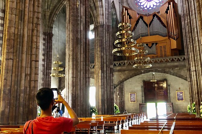 Private Walking Tour of Guadalajara - Meeting Point and End Point