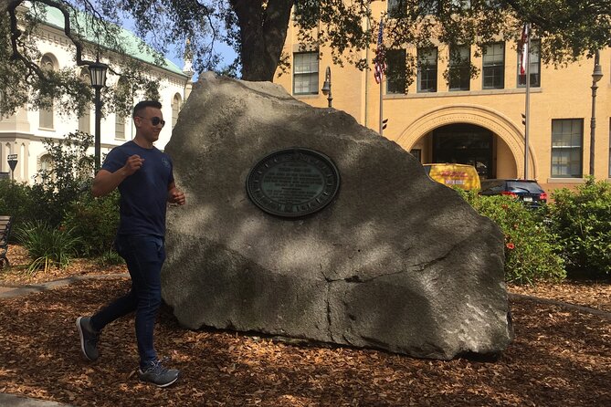 Private Walking Tour of Historic Savannah - Weather Considerations