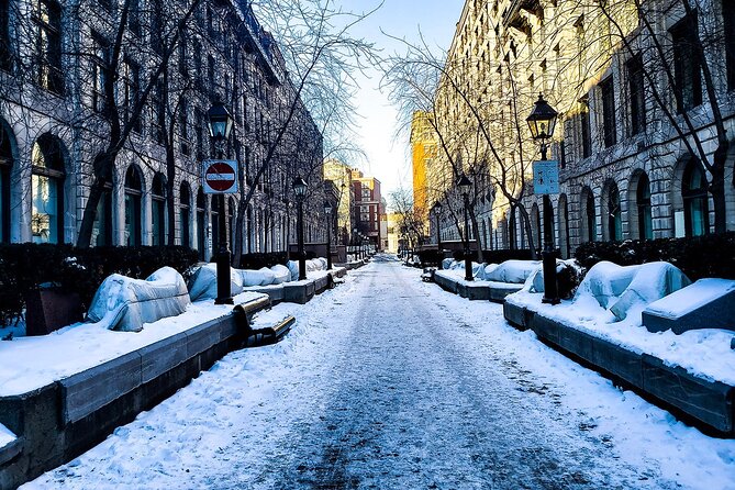 Private Walking Tour of Old Montreal With Licensed Tour Guide - Flexible Itinerary