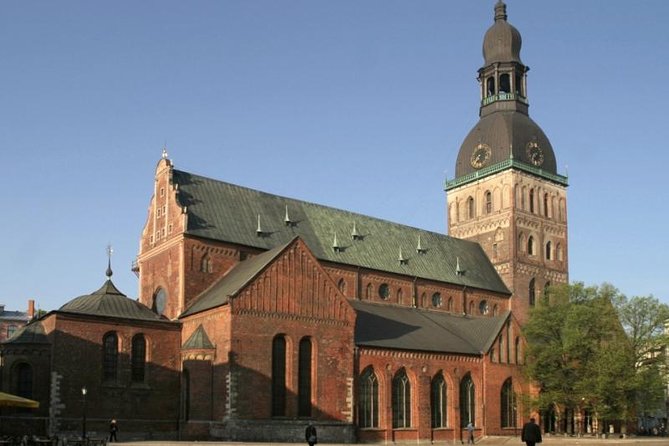 Private Walking Tour of Old Riga - Nearby Attractions