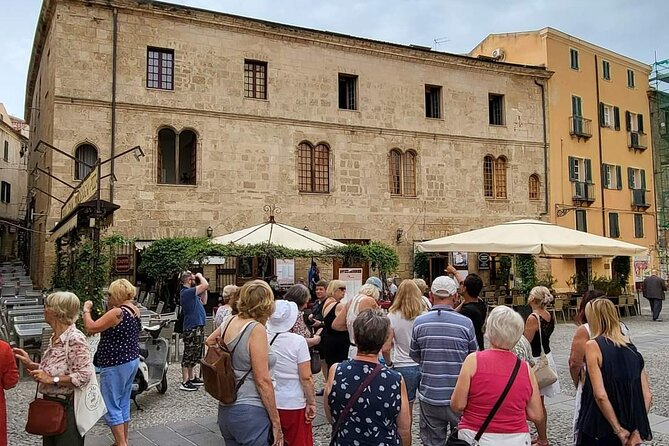 Private Walking Tour of the Historic Center of Alghero - Highlights of the Tour