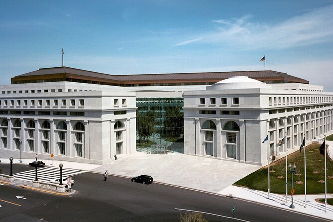 Private Walking Tour of Washington DC Neighborhoods - Highlights of the Tour