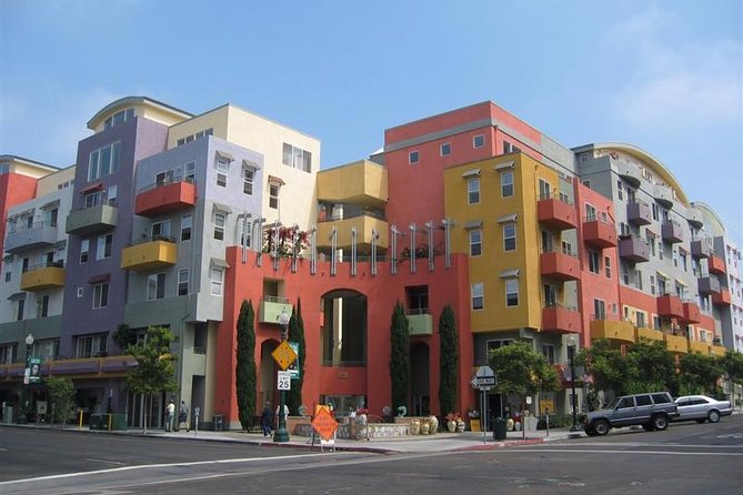Private Walking Tour San Diego: Little Italy and Gaslamp Quarter - Exploring Little Italy
