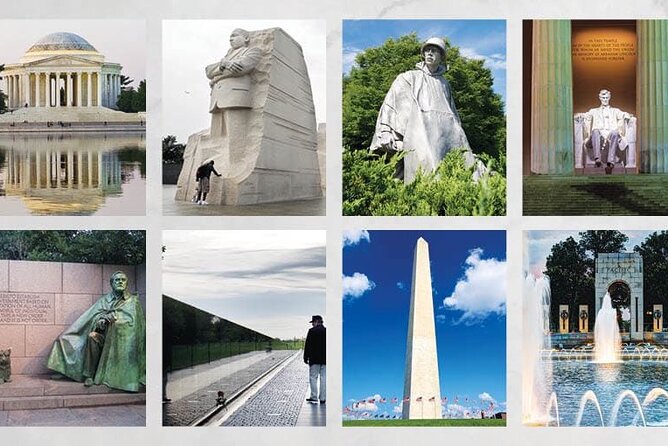 Private Washington D.C. Monuments Tour - Reviews and Ratings