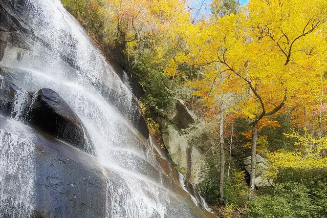 Private Waterfall and Blue Ridge Parkway Tour With a Naturalist - Booking Details