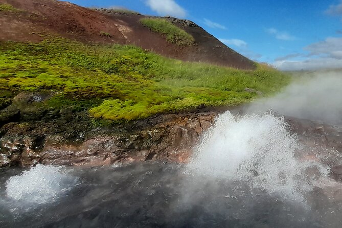 Private West Coast Waterfalls and Ice Cave Tour - Glacier Exploration