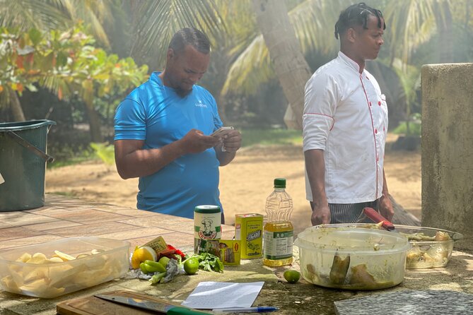 PRIVATE- Wild Dominican Sancocho Cooking Adventure! - Cultural Immersion Highlights