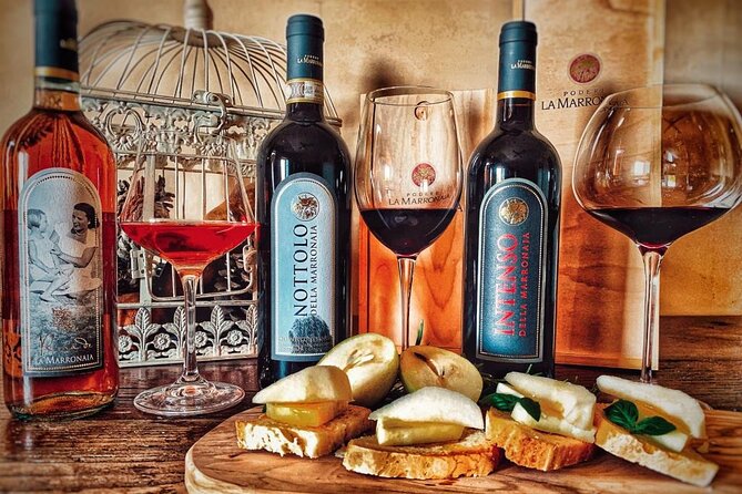 Private Wine and Extra Virgin Olive Oil Tasting - Meeting Point and Accessibility