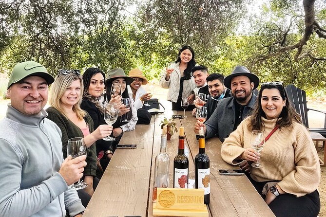 Private Wine Tasting Tour in Valle De Guadalupe - Reviews and Feedback