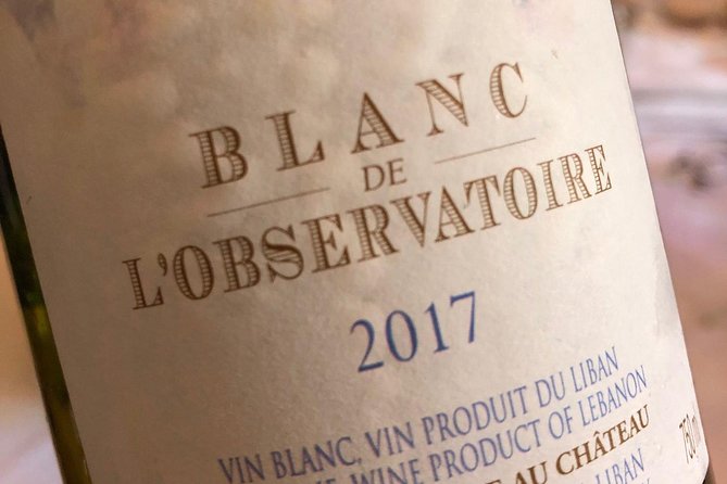 PRIVATE Wine Tasting Tour to the Bekaa Valey Fabulous Wineries - Customer Reviews