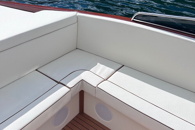 Private Wooden Boat Tour on Lake Como - Reviews