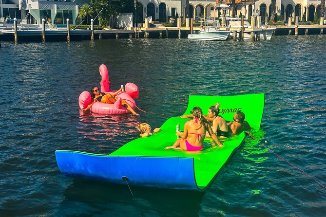 Private Yacht Charter Through Fort Lauderdale - Customer Experience and Reviews