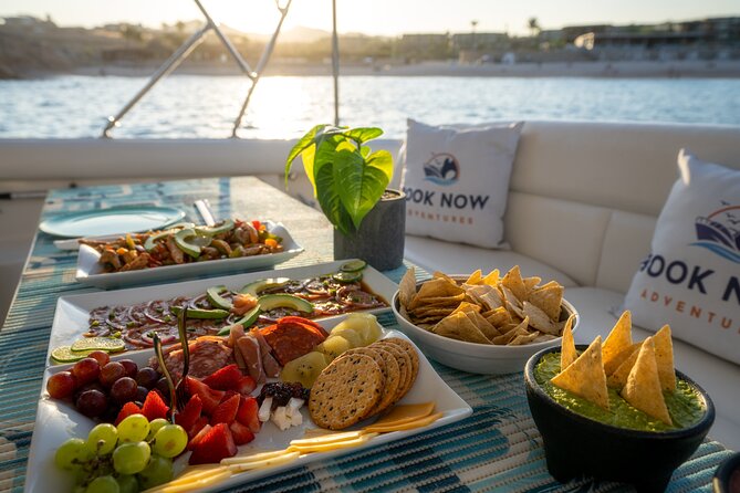 Private Yacht Cruise 4 Hour- Snorkeling & Paddle Boarding - Yacht Features and Facilities