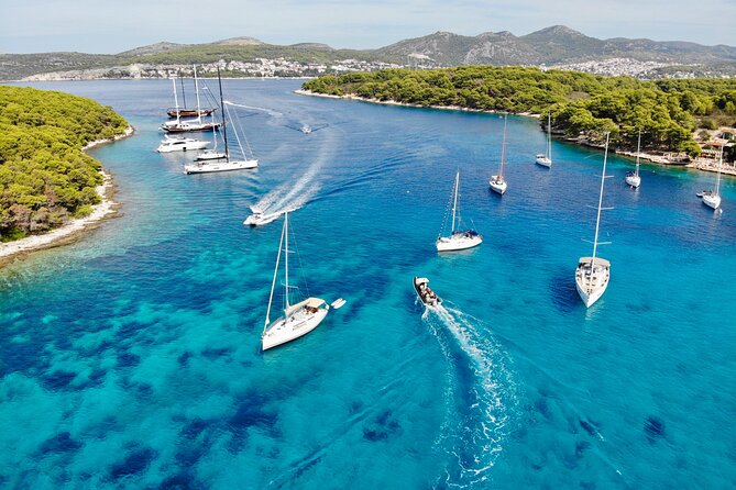 Private Yacht Tour Hvar & Pakleni Islands With Snorkelling - Cancellation and Flexibility Options