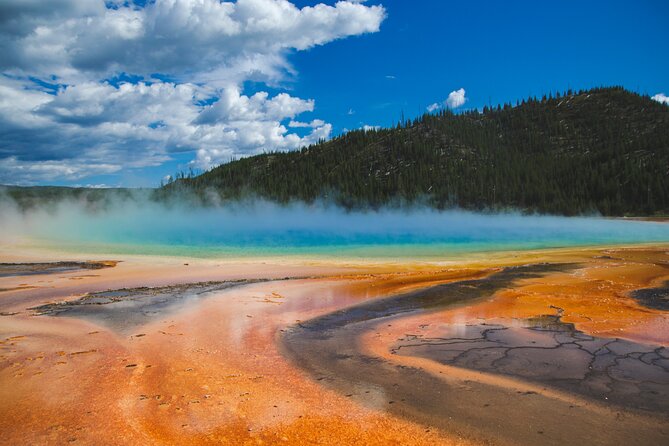 Private Yellowstone Day Tour: Up to 6 (9 a Van a Day) - Experience Overview
