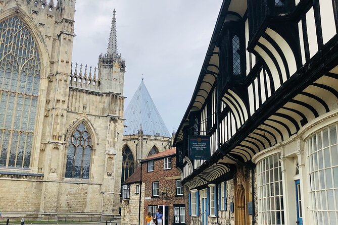 Private York Self-Guided Tour - Pricing and Policies