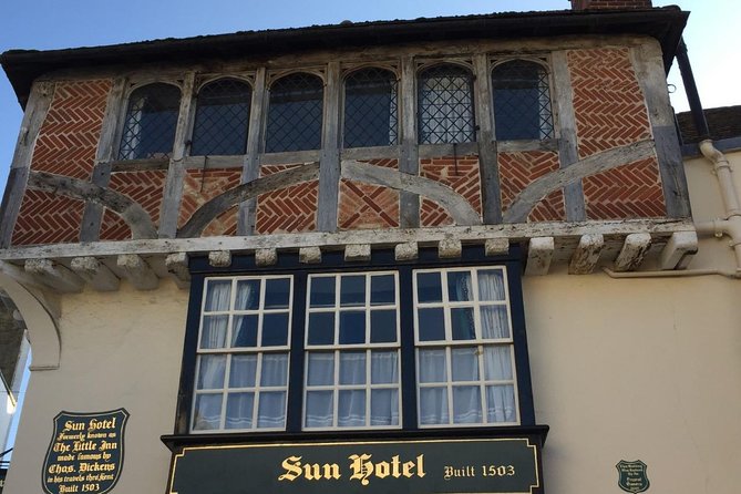 Privately Guided Tour of Canterbury and Canterbury Cathedral - Review Insights