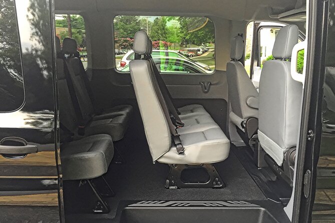 PrivateTour of Mount Vernon By Van. - Tour Pricing and Value