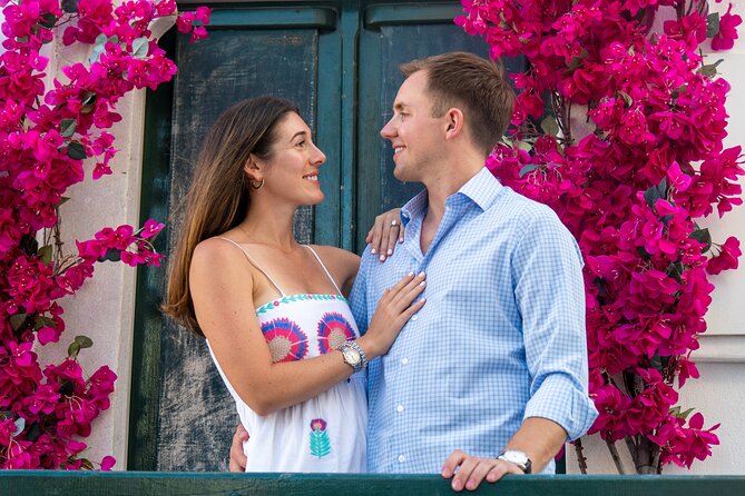 Proposal Photoshoot Mykonos - Accessibility and Accommodations