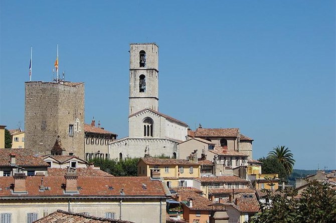 Provence Countryside Tour: Grasse /Gourdon /Tourettes Sur Loup/St Paul De Vence - Booking Information