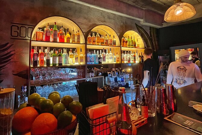 Pub Crawl Kutaisi - Booking Details and Policies