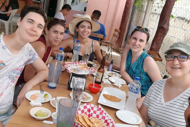 Puerto Morelos Foodie Tour, Mexico in Every Bite! - Pricing and Inclusions