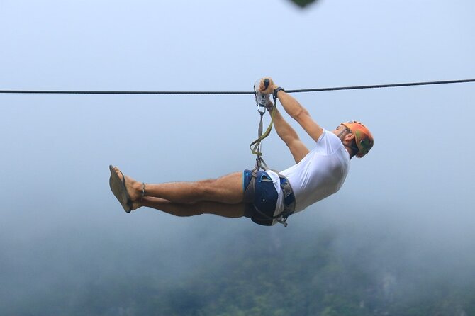 Puerto Vallarta ATV ZIP LINE Combo Adventure - Thrilling Zip Line Adventure